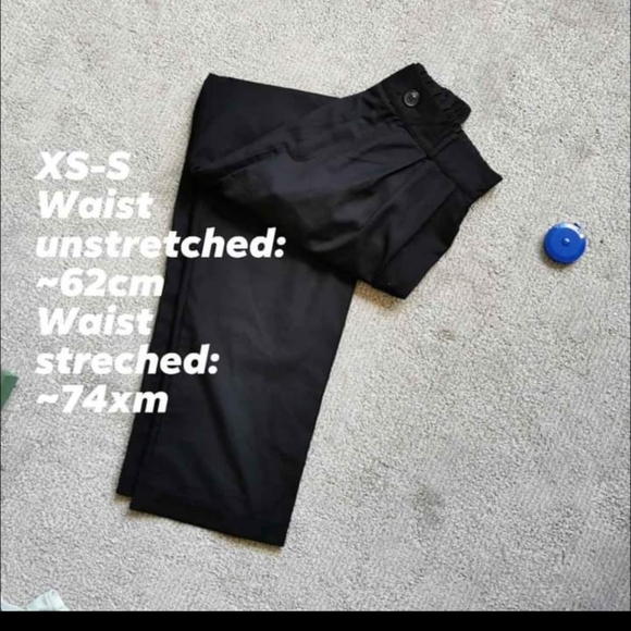 wide leg flare Pants - Picture 2 of 7